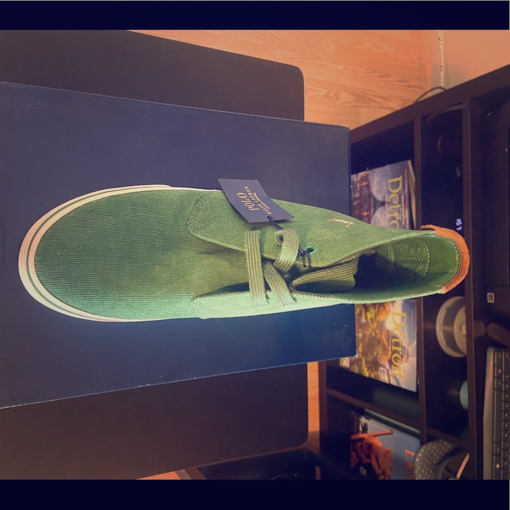 Polo Shoes